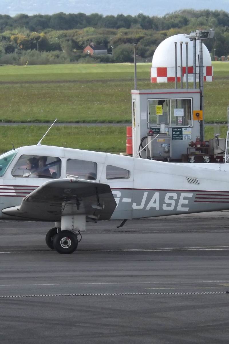 G-JASE - Piper