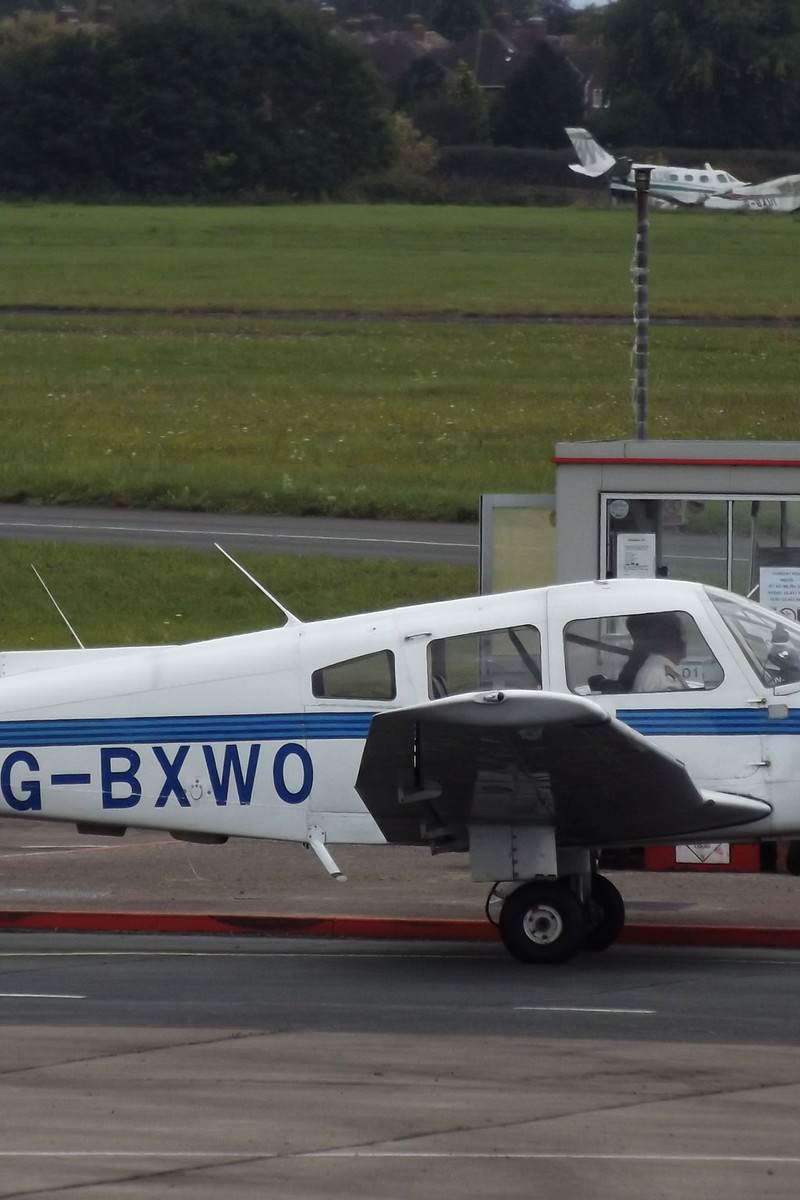 G-BXWO - Piper