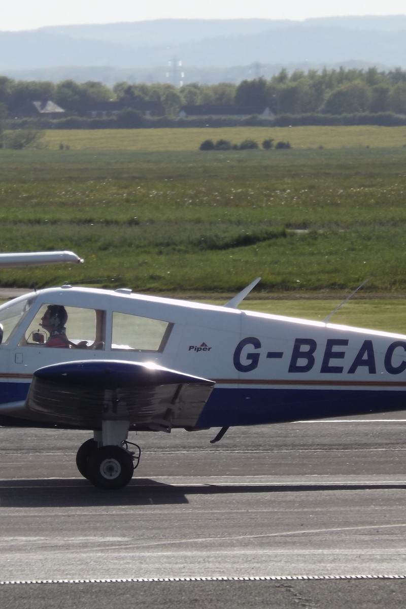 G-BEAC - Piper