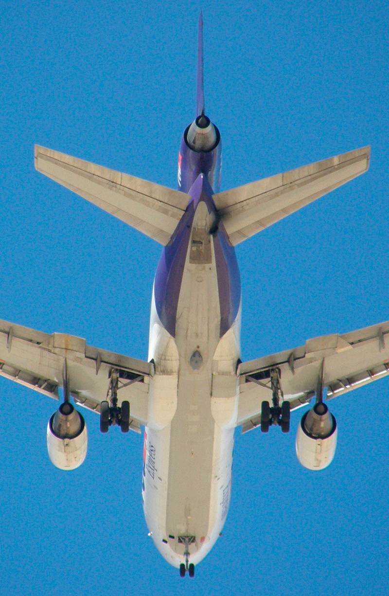 N357FE - Douglas