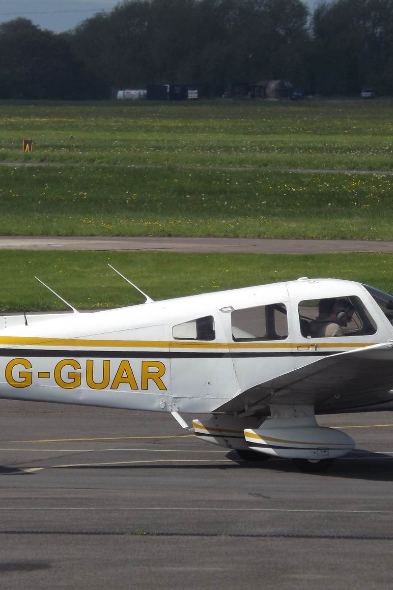G-GUAR - Piper