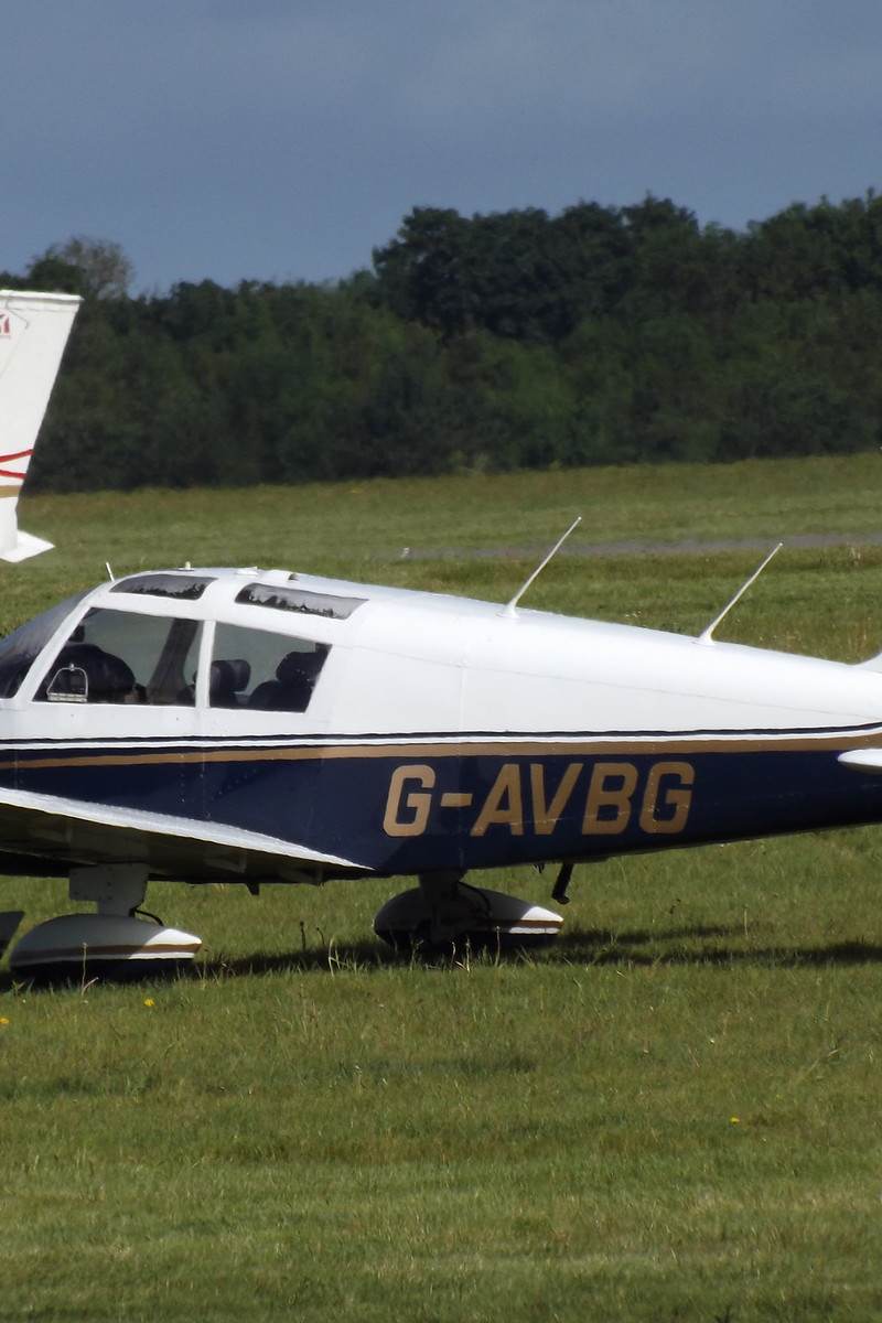 G-AVBG - Piper