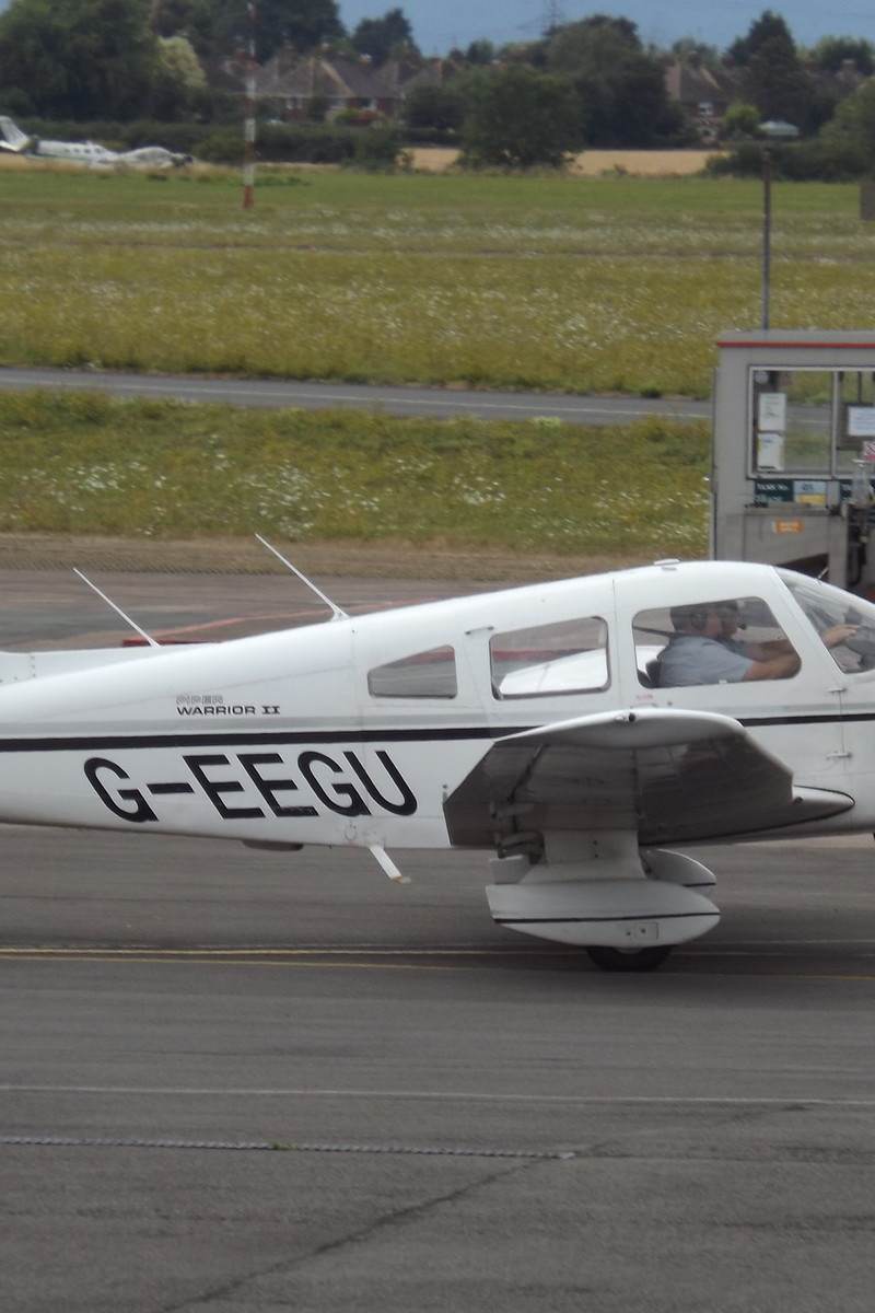 G-EEGU - Piper