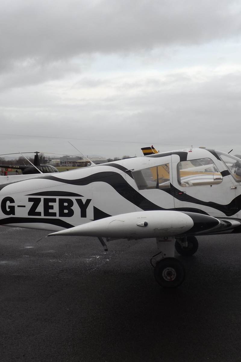 G-ZEBY - Piper