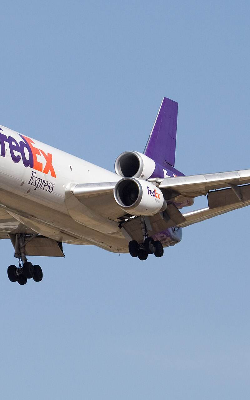 N357FE - Douglas