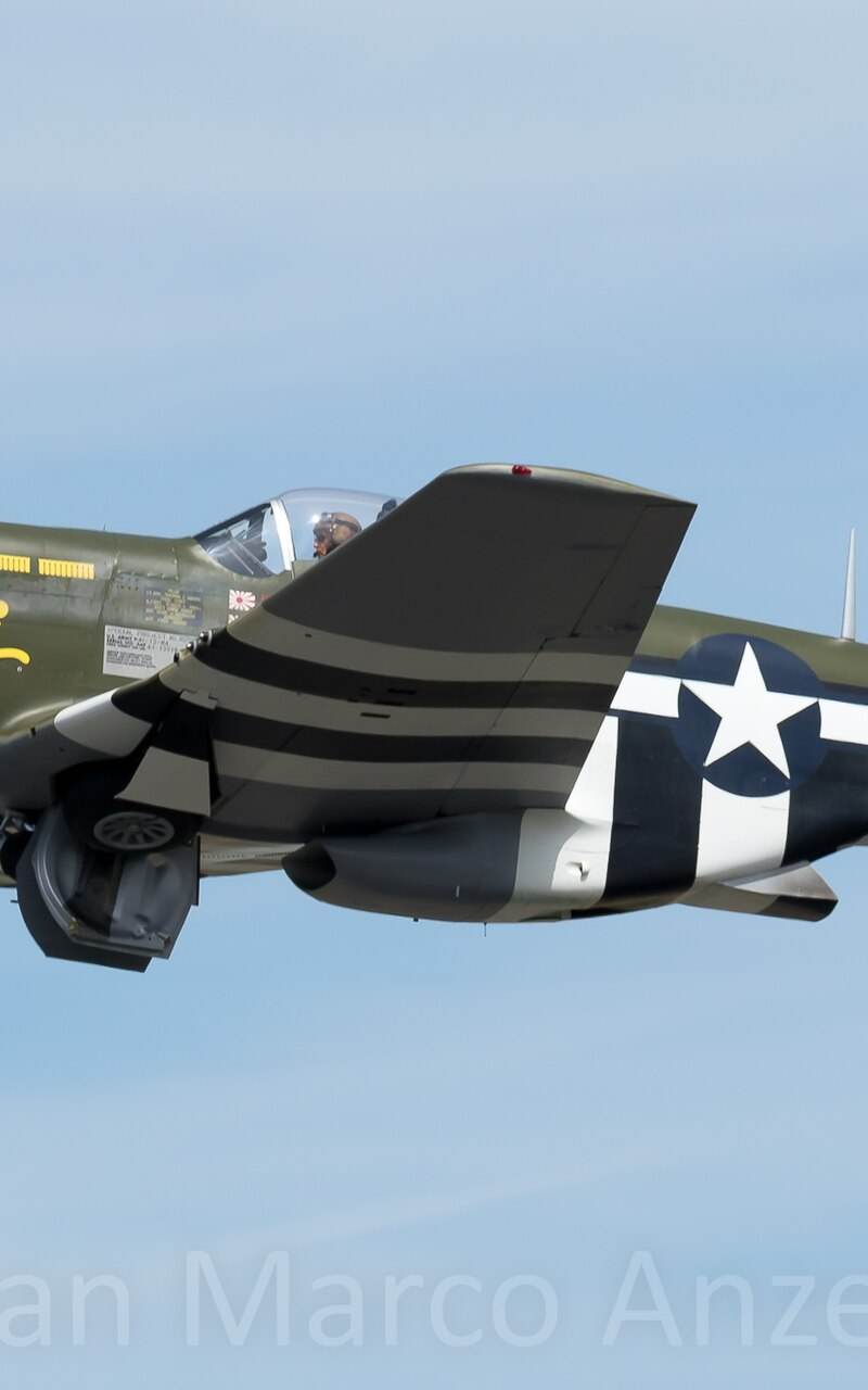 N357FG - Warbird