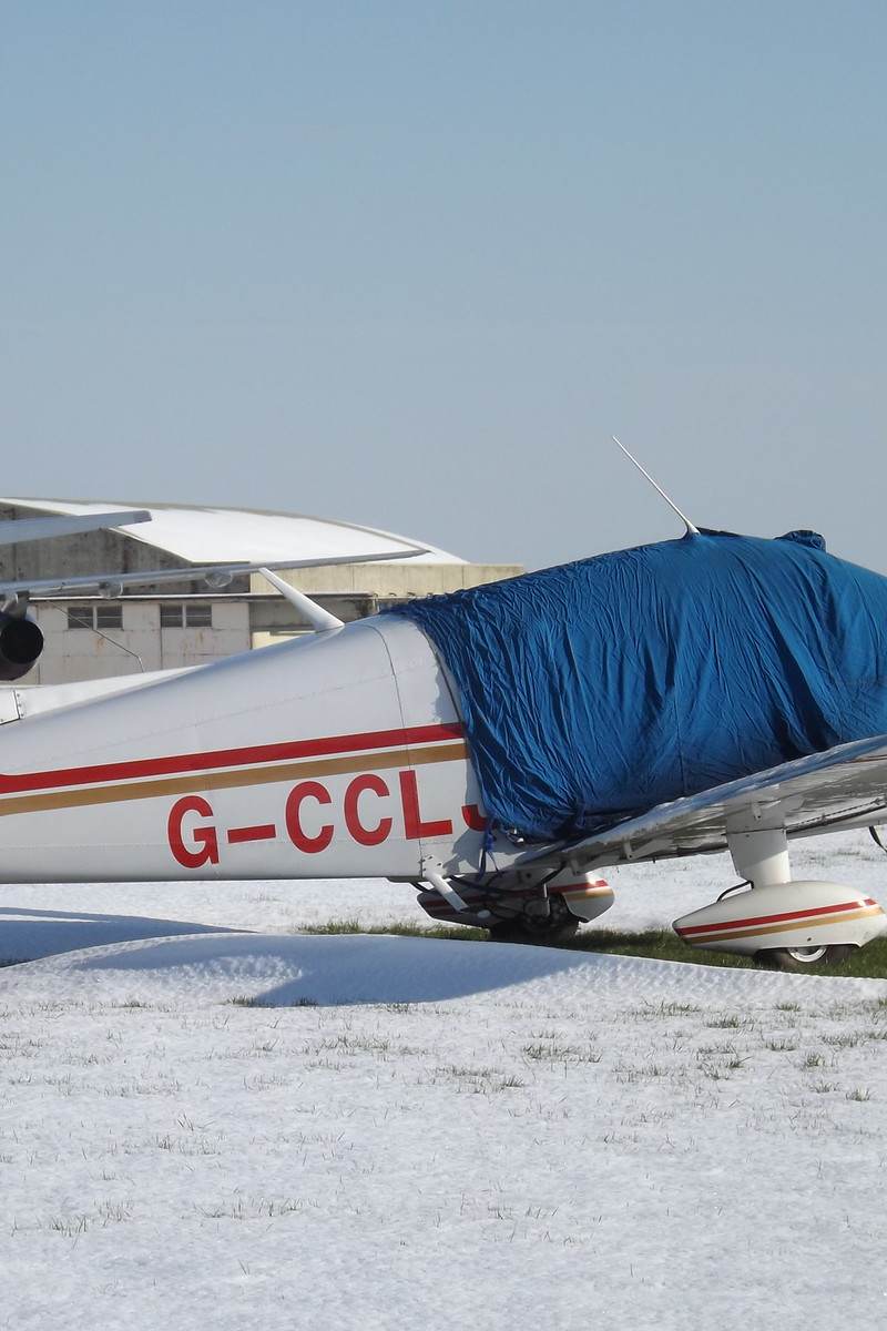 G-CCLJ - Piper