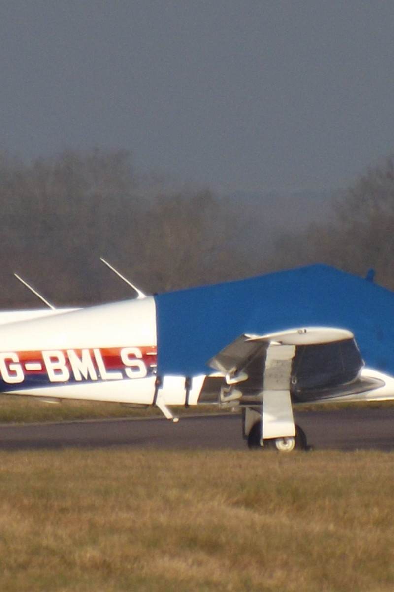 G-BMLS - Piper