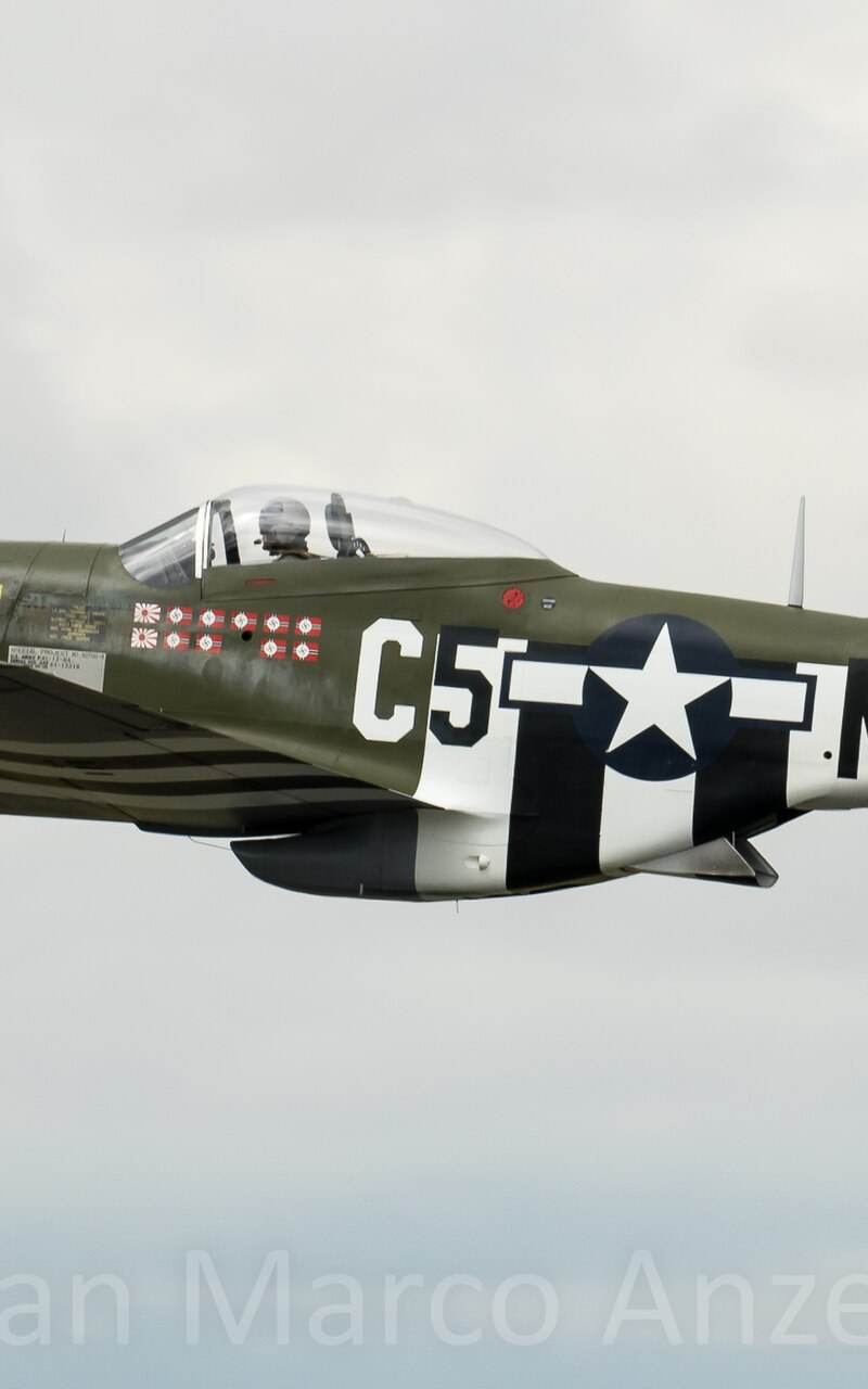 N357FG - Warbird