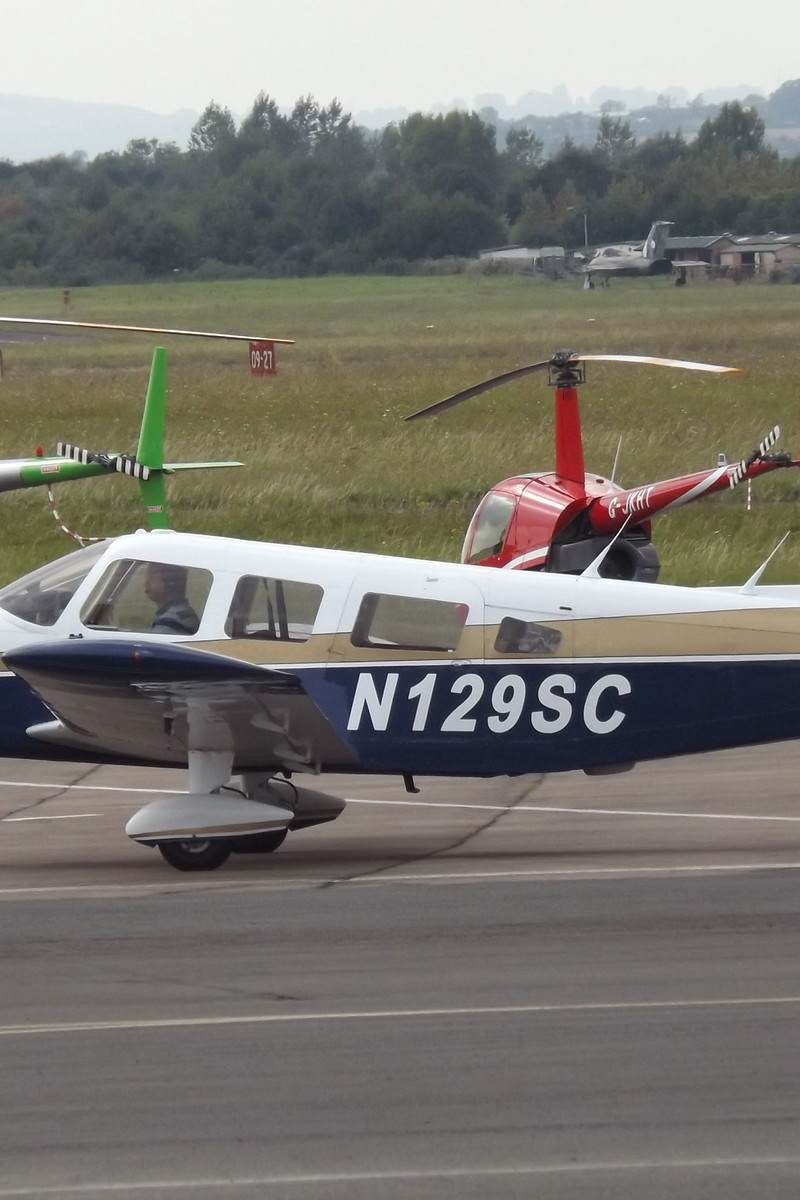 N129SC - Piper