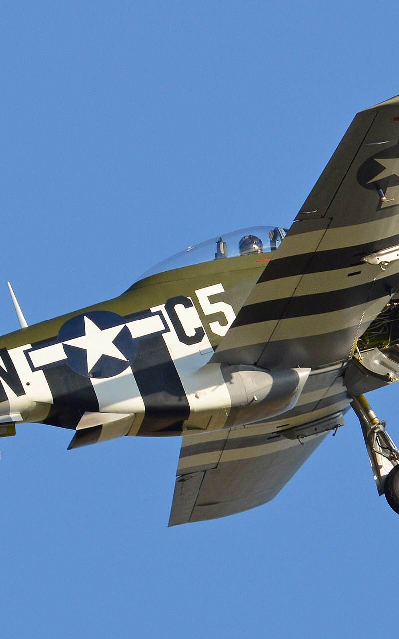 N357FG - Warbird