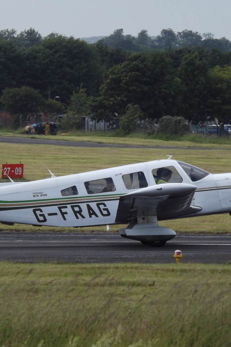 G-FRAG - Piper