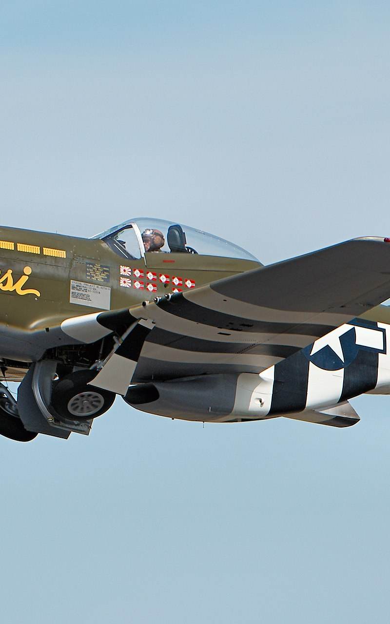N357FG - Warbird