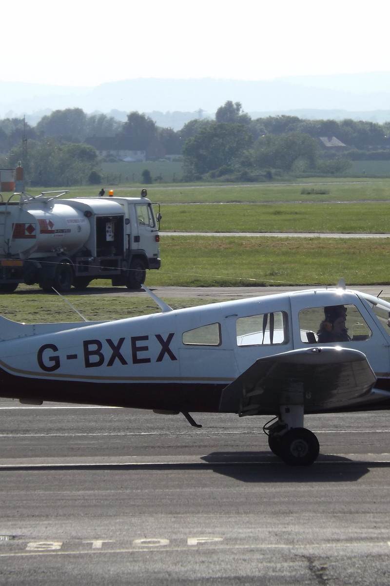 G-BXEX - Piper