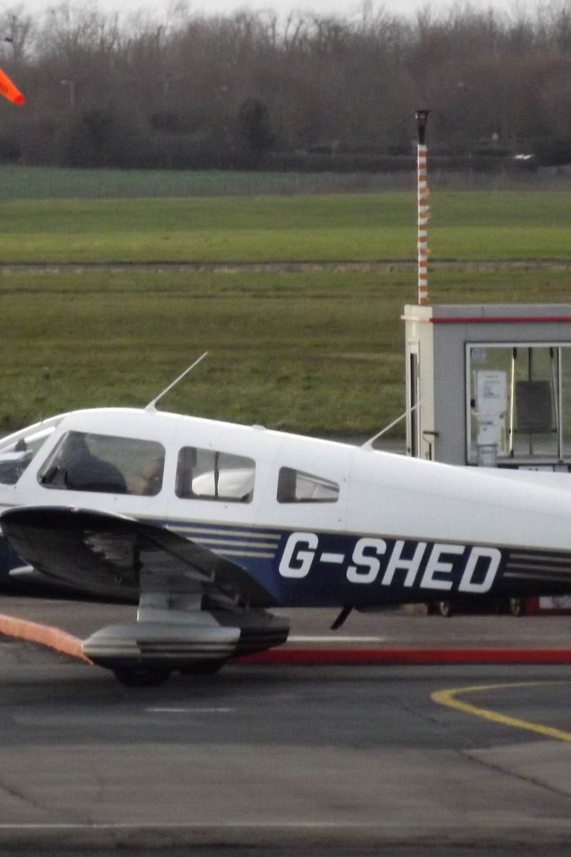 G-SHED - Piper