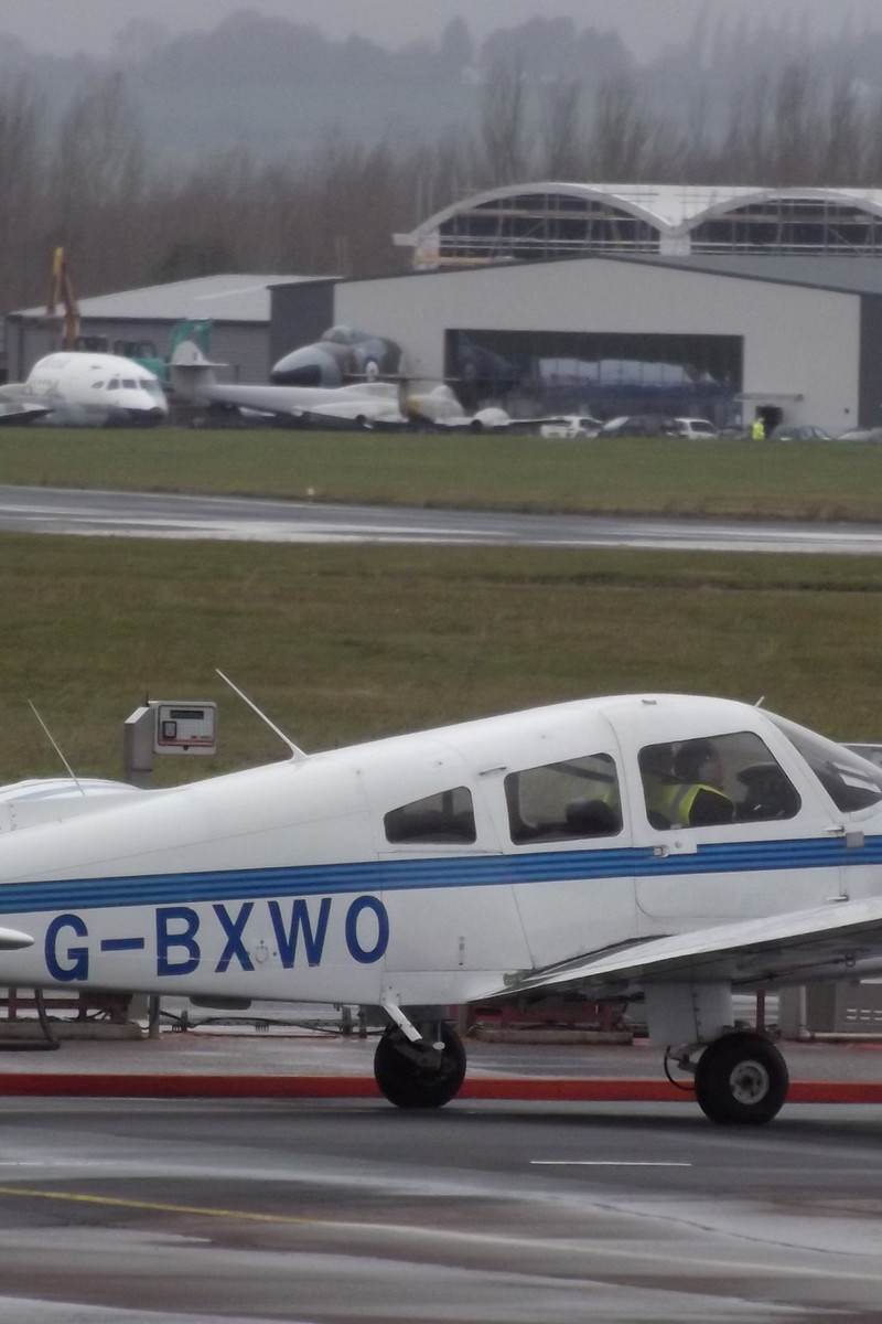 G-BXWO - Piper