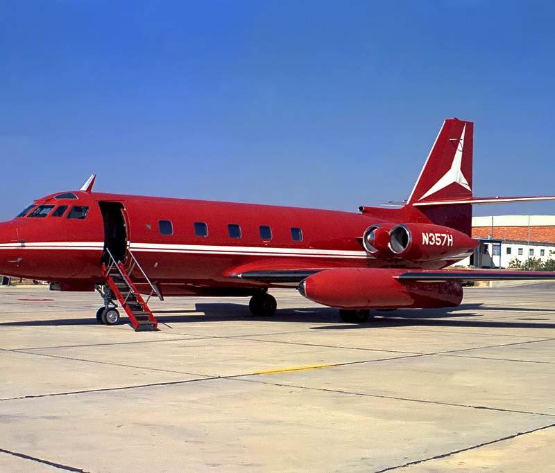 N357H - Lockheed