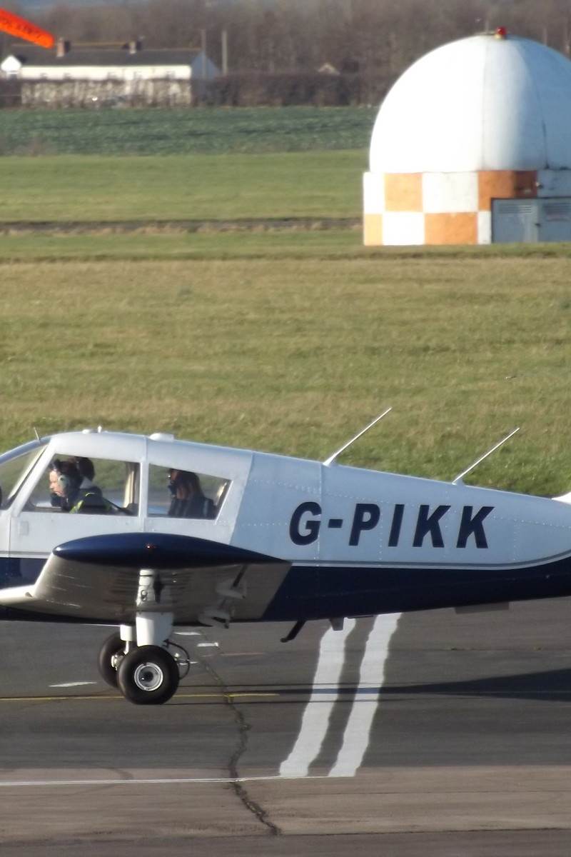 G-PIKK - Piper