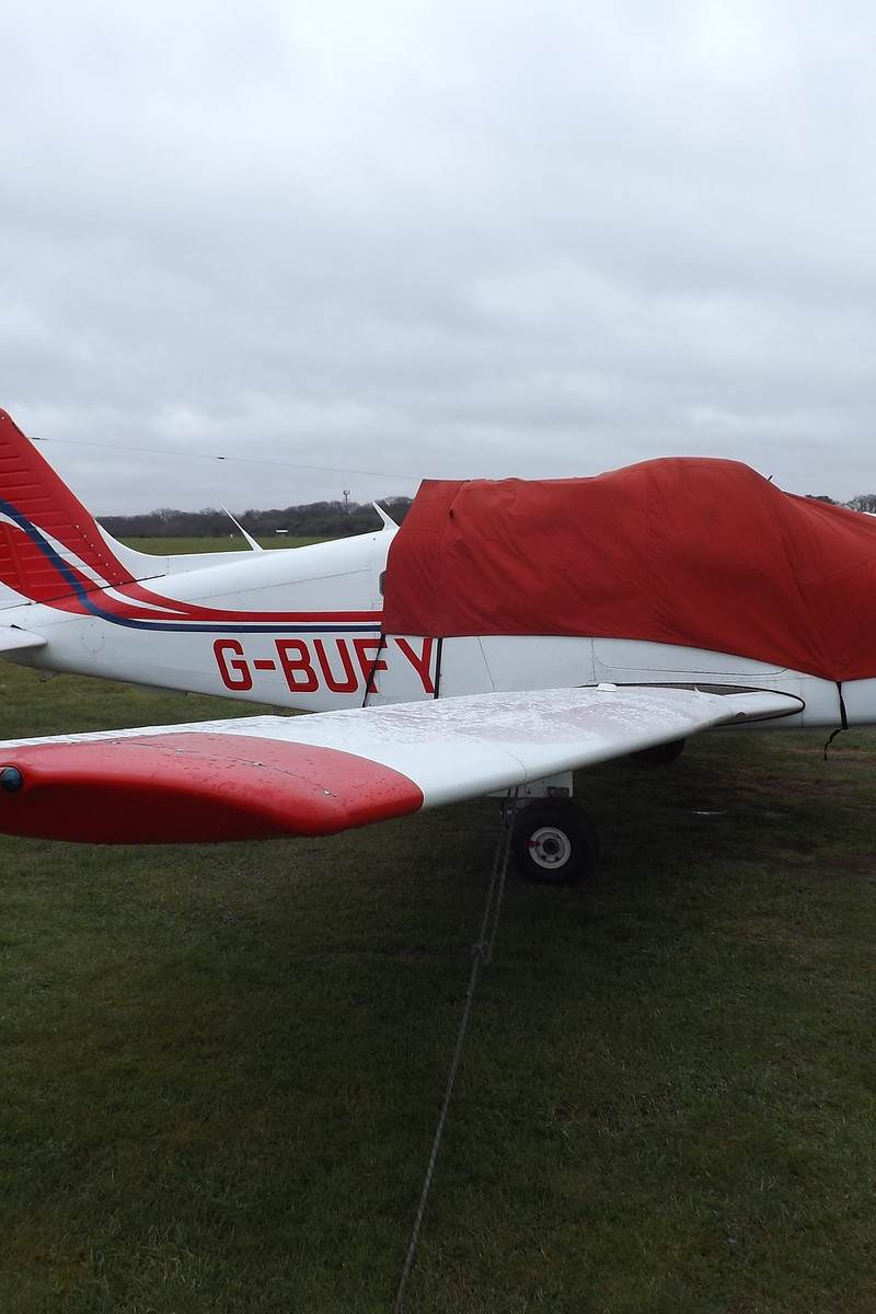 G-BUFY - Piper