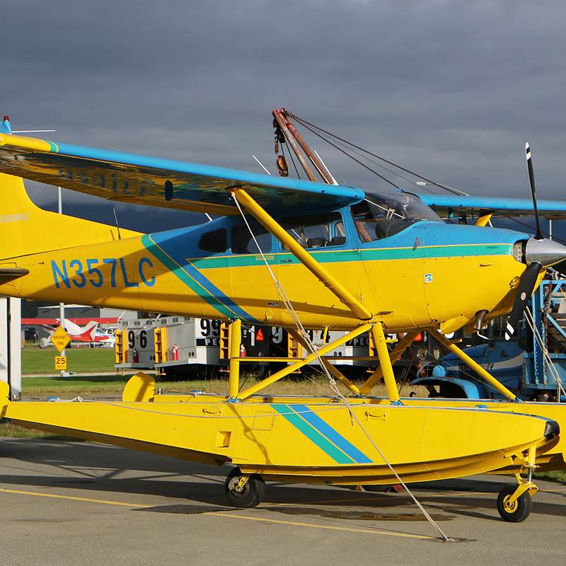 N357LC - Cessna