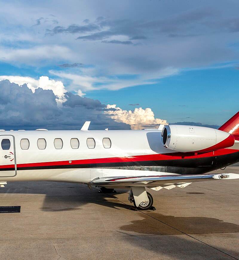 N357N - Cessna