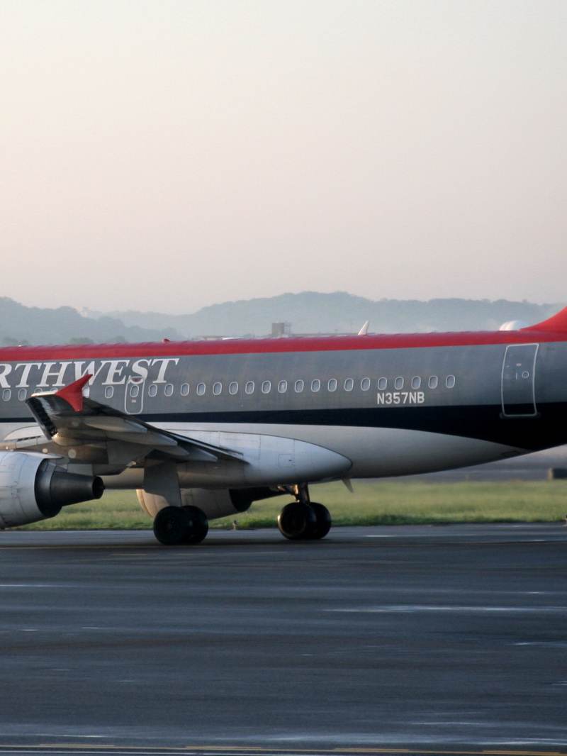 N357NB - Airbus