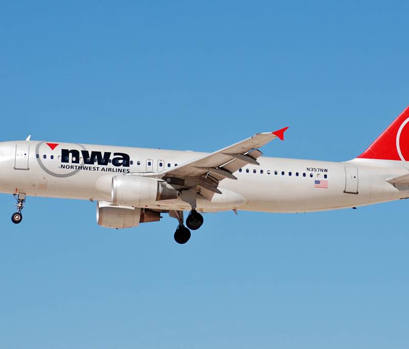 N357NW - Airbus