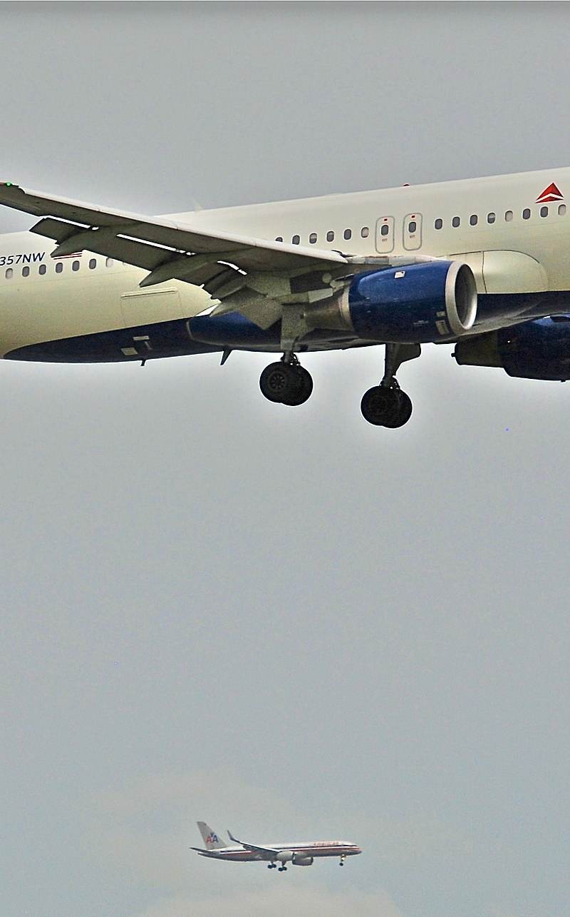 N357NW - Airbus