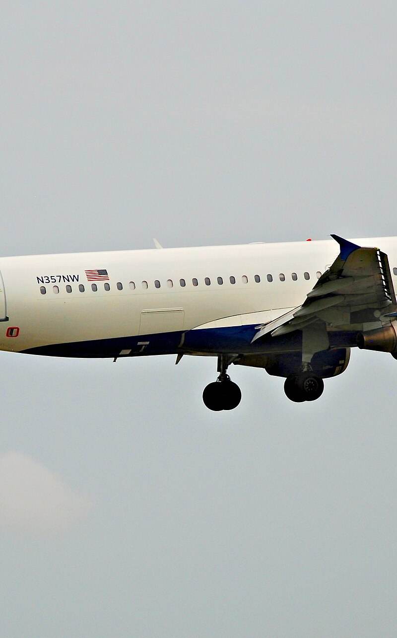 N357NW - Airbus