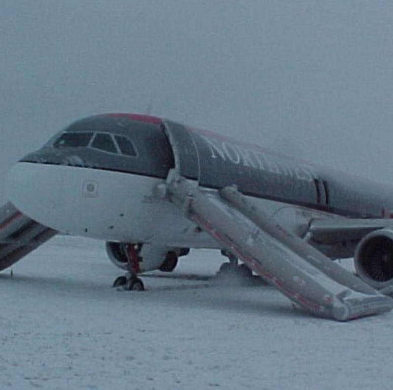 N357NW - Aircraft