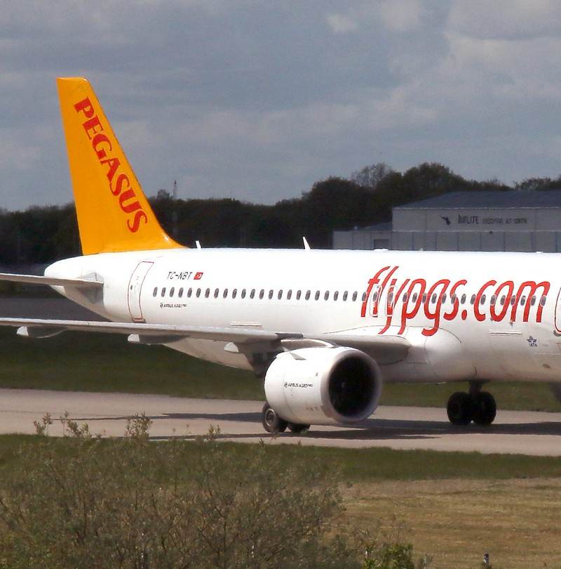 TC-NBT - Airbus