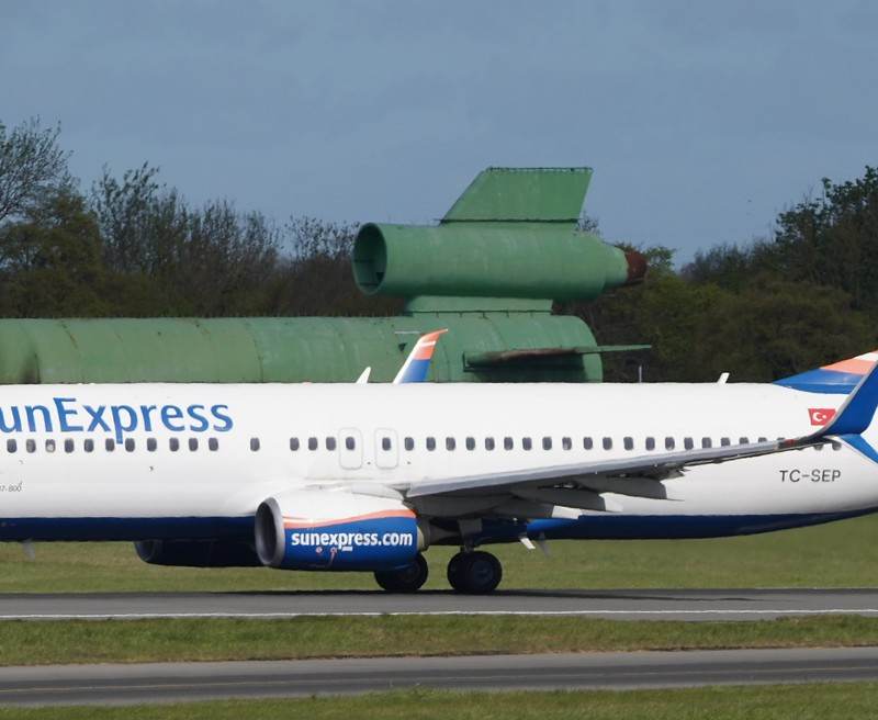 TC-SEP - Boeing