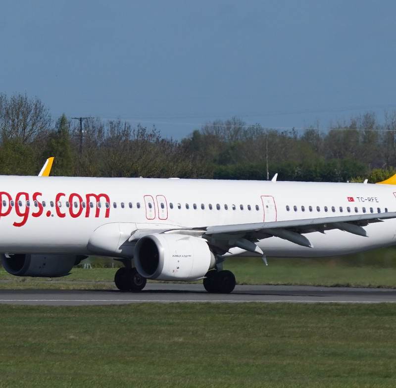 TC-RFE - Airbus