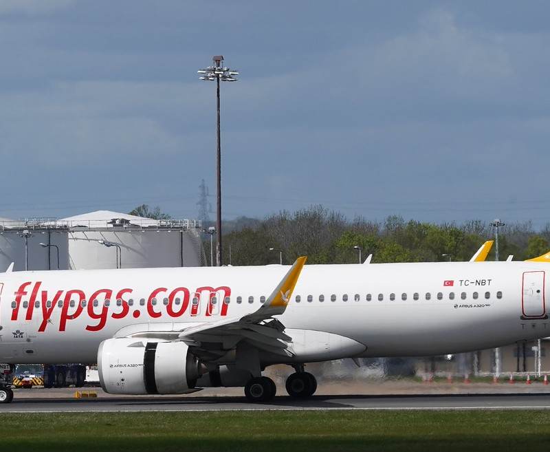 TC-NBT - Airbus
