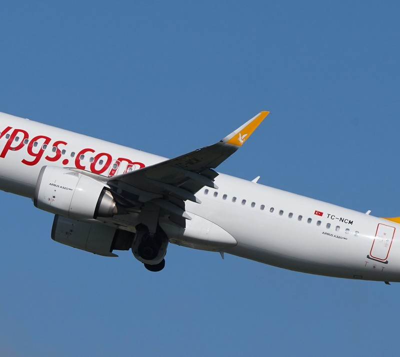 TC-NCM - Airbus