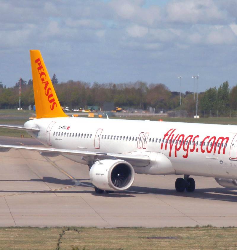 TC-RDU - Airbus