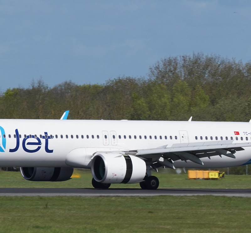 TC-LUA - Airbus