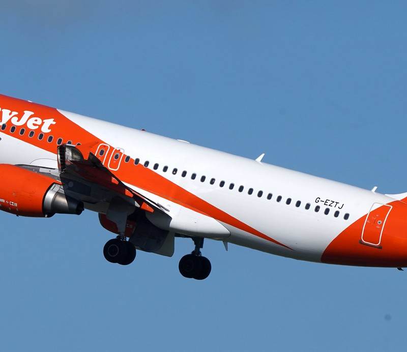 G-EZTJ - Airbus