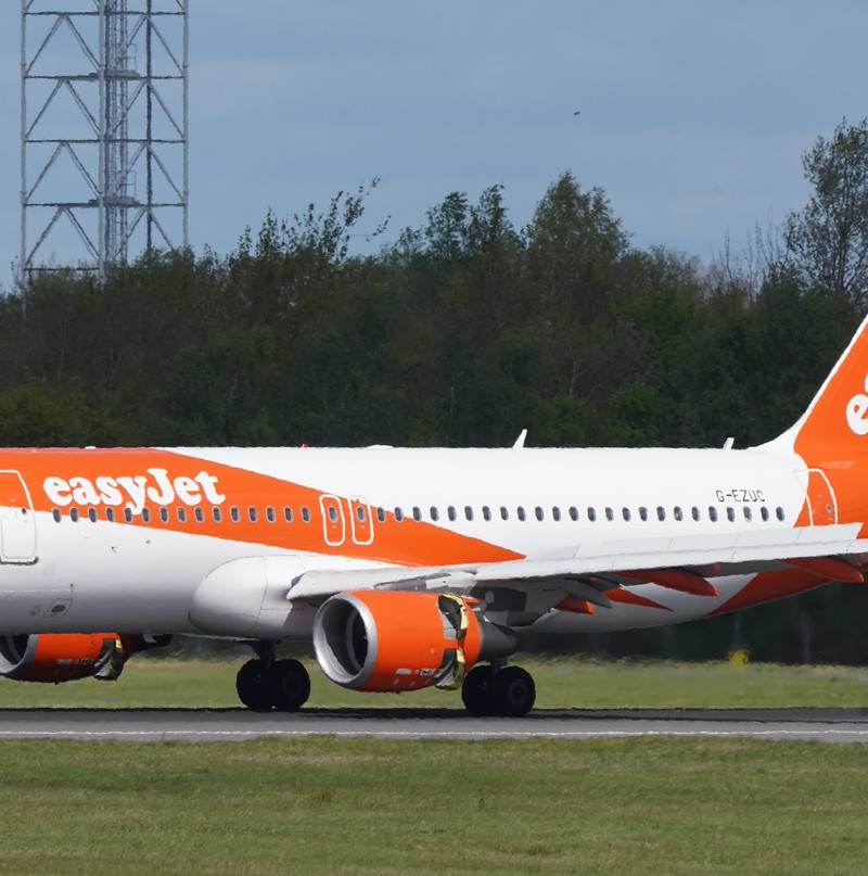 G-EZUC - Airbus