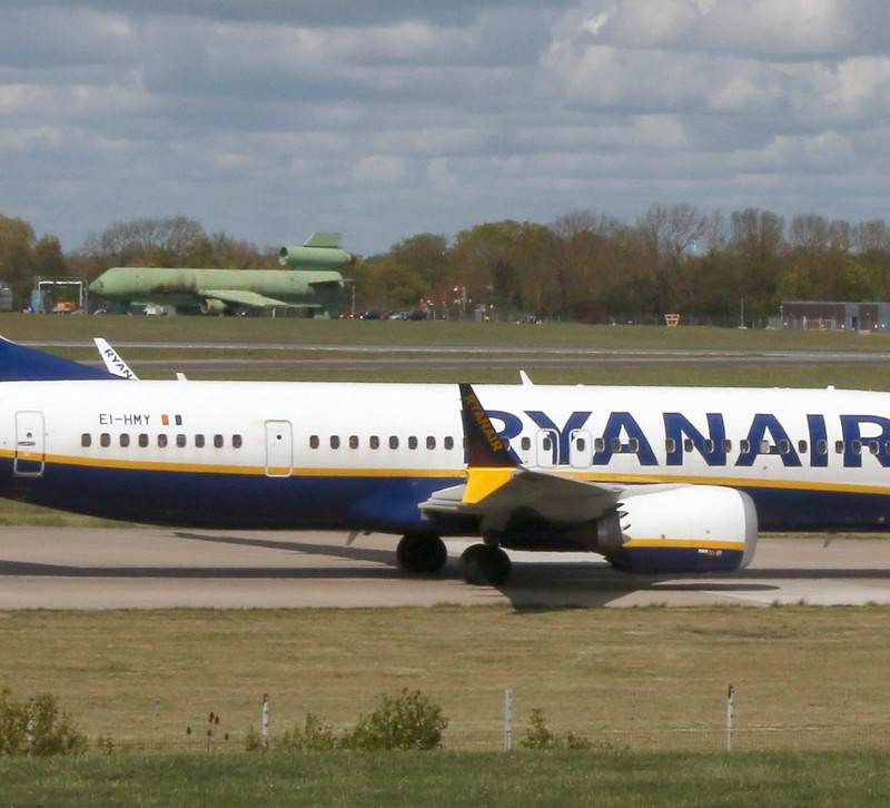 EI-HMY - Boeing