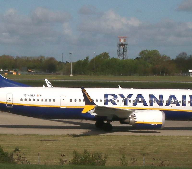 EI-IHJ - Boeing