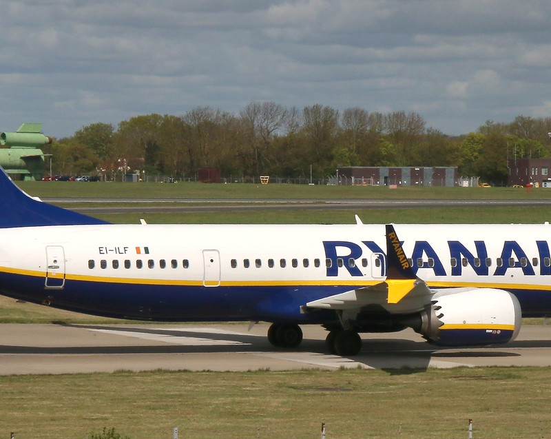 EI-ILF - Boeing