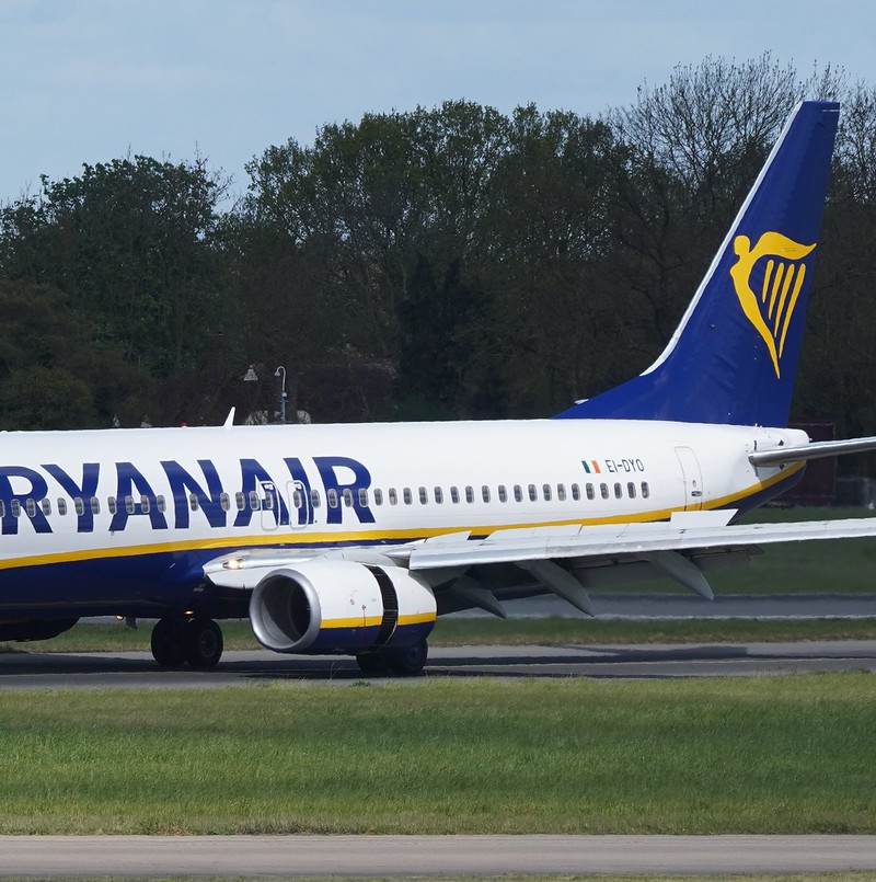 EI-DYO - Boeing