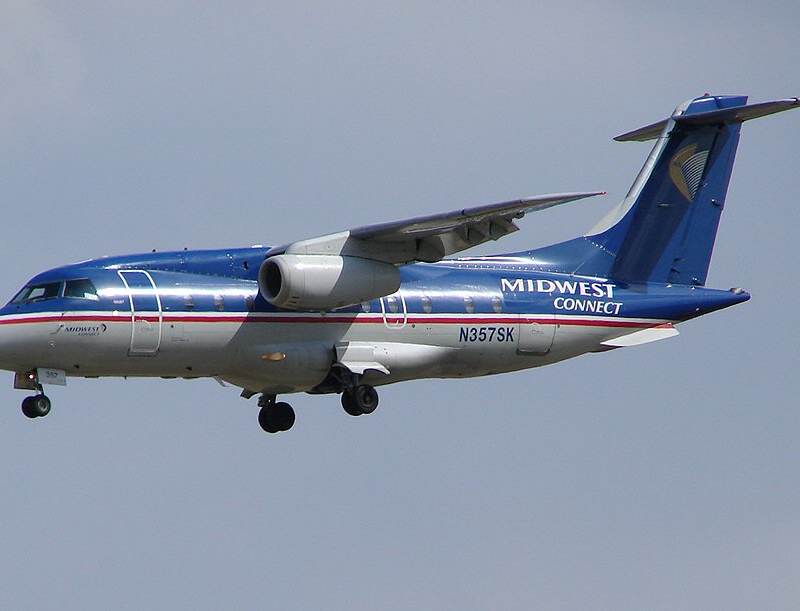 N357SK - Twin-engine aircraft