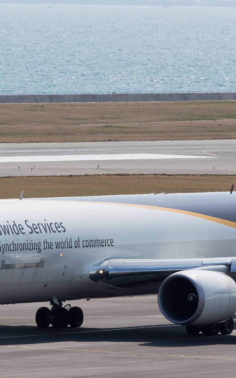 N357UP - Boeing