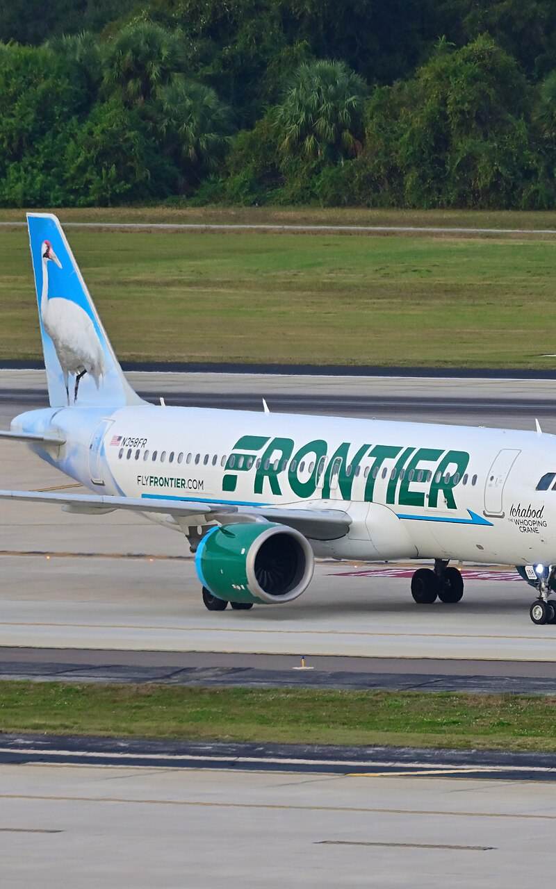 N358FR - Airbus