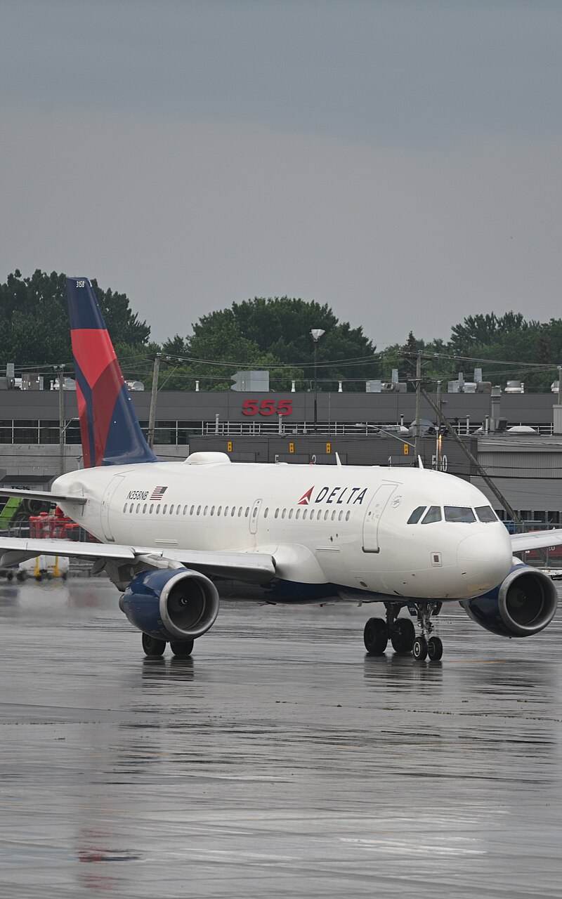 N358NB - Airbus