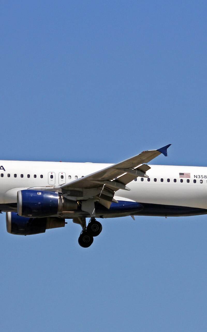 N358NW - Airbus