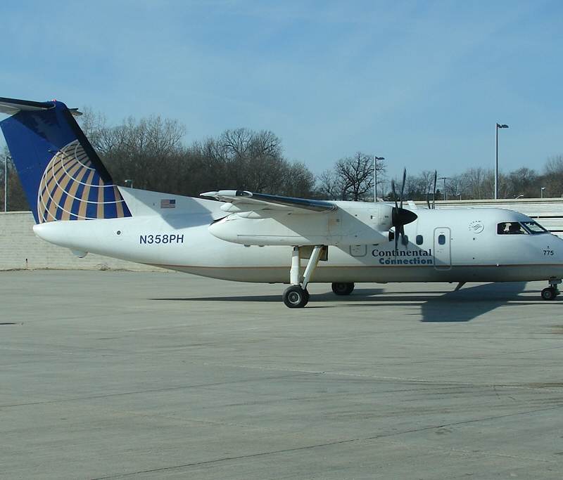 N358PH - Bombardier