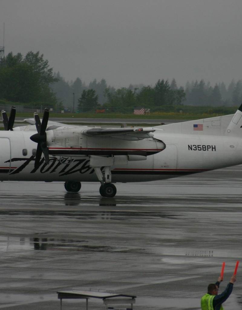 N358PH - Bombardier